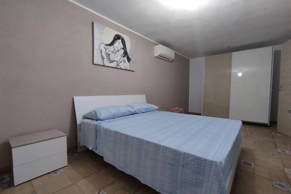 Casa Relax in periferia con ingresso e parcheggio privato. Appartamento Zimmardo Esterno foto